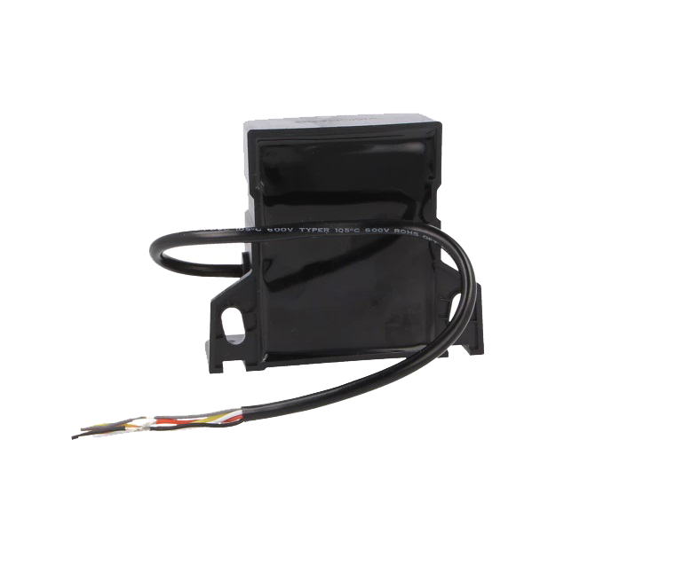 Reversing alarm - With built-in LED flasher - 10-80V