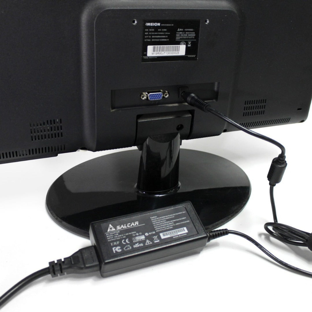 Adapter 12-volt 8 ampère