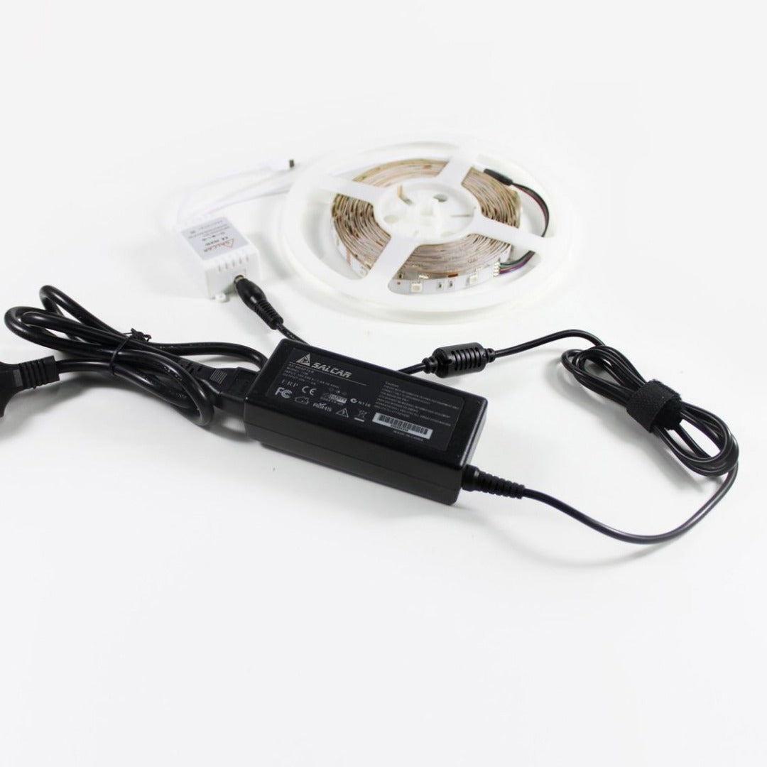Adapter 12-volt 8 ampère
