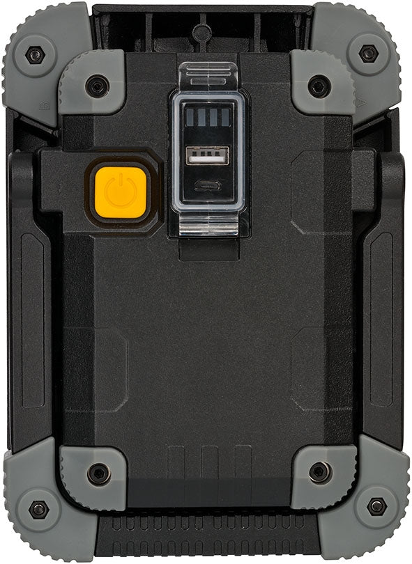 Accu LED-Werklamp 1000 Lumen IP54 10 Watt - Draagbaar en Robuust