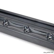 Rideau d'air lumineux LED pour aquarium, bleu et blanc, 62 cm