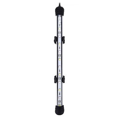 Lampe LED pour aquarium BLEU/BLANC 28 cm