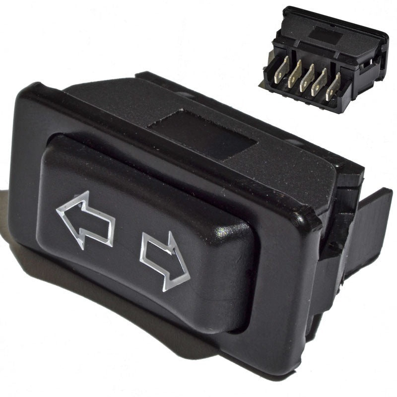 Turn signal switch - ON/OFF/ON - 12V - DPDT