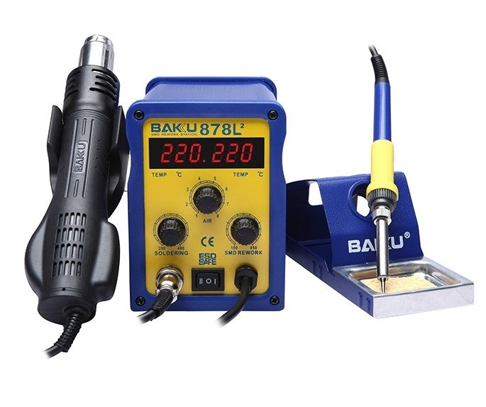 Baku 878 L2 hot air rework station