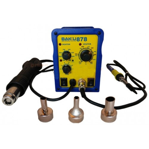 BAKU solder & heat station BK-878 