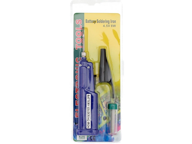 Battery Soldering Iron Soldering 8W DC 4.5V