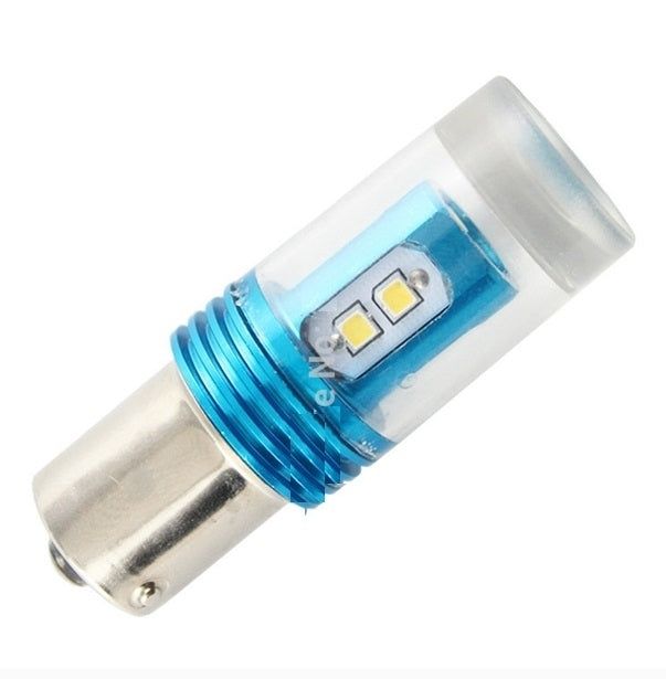BAY15D LED 10-SMD 3535 lamp 12v wit