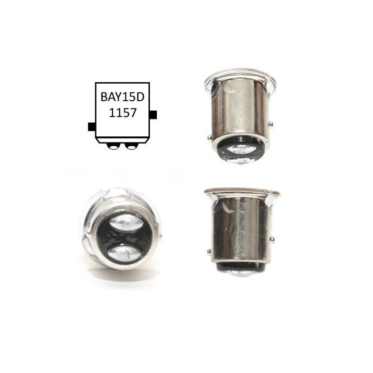 WIT - BAY15D - LED - 78 SMD - 3014 - 12 / 24V