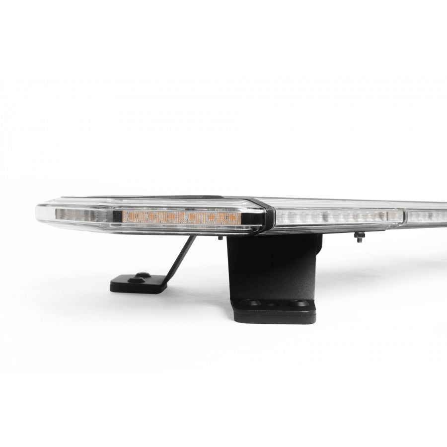 LED rotating beacon - 153cm - ECE R65 R10 - Amber - Includes controller