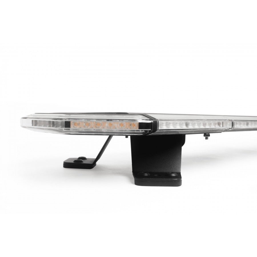 LED rotating beacon - 77cm - ECE R65 R10 - Amber - Includes controller