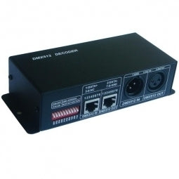 DMX led strip controller / dimmer led strip