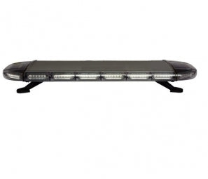 100cm LED rotating beacon - ORANGE light bar - with traffic controller