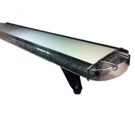 100cm LED rotating beacon - ORANGE light bar - with traffic controller