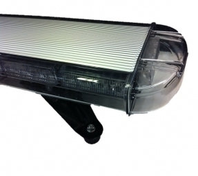 100cm LED rotating beacon - ORANGE light bar - with traffic controller