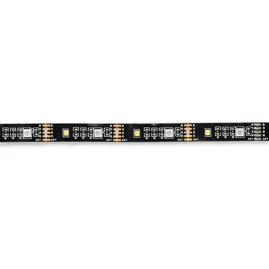 Bande LED USB intelligente - Multicolore - RGB + Blanc chaud - 2 mètres - SmartLife