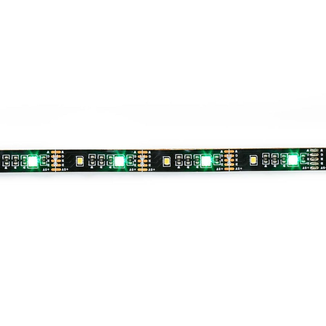 Bande LED USB intelligente - Multicolore - RGB + Blanc chaud - 2 mètres - SmartLife