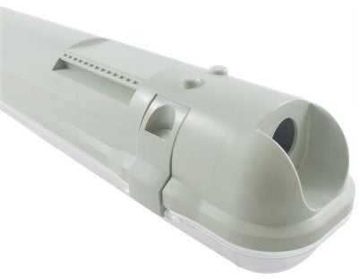 120cm LED fixture - IP65 - Double