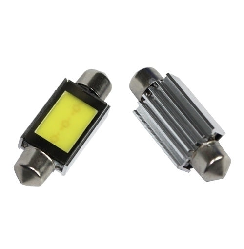 Lampe intérieure de voiture CANBUS 39 mm 15 LED COB C5W