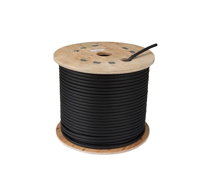 RGB kabel - 4-aderig - 4 x 1.0mm - Met buitenmantel - Per meter