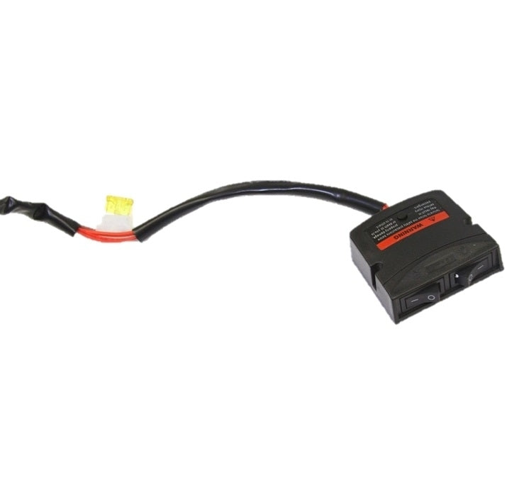 Contrôleur SK-1 pour barre lumineuse LED rotative ultra-brillante XXL 80-140 cm