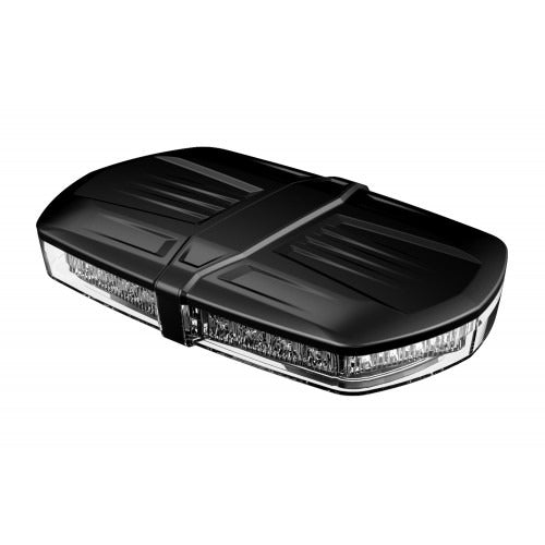 Gyrophare LED magnétique de toit - 20 W - R10 R65 - compact