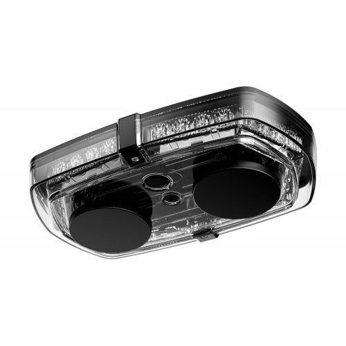 Gyrophare LED magnétique de toit - 20 W - R10 R65 - compact