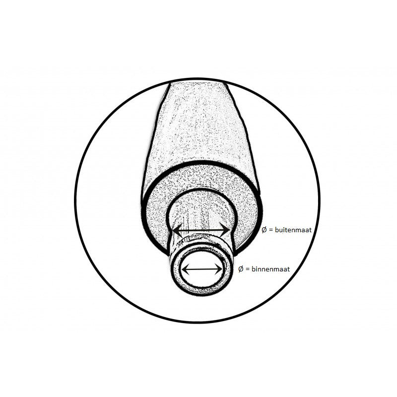Power splitter adapter - 1 to 5