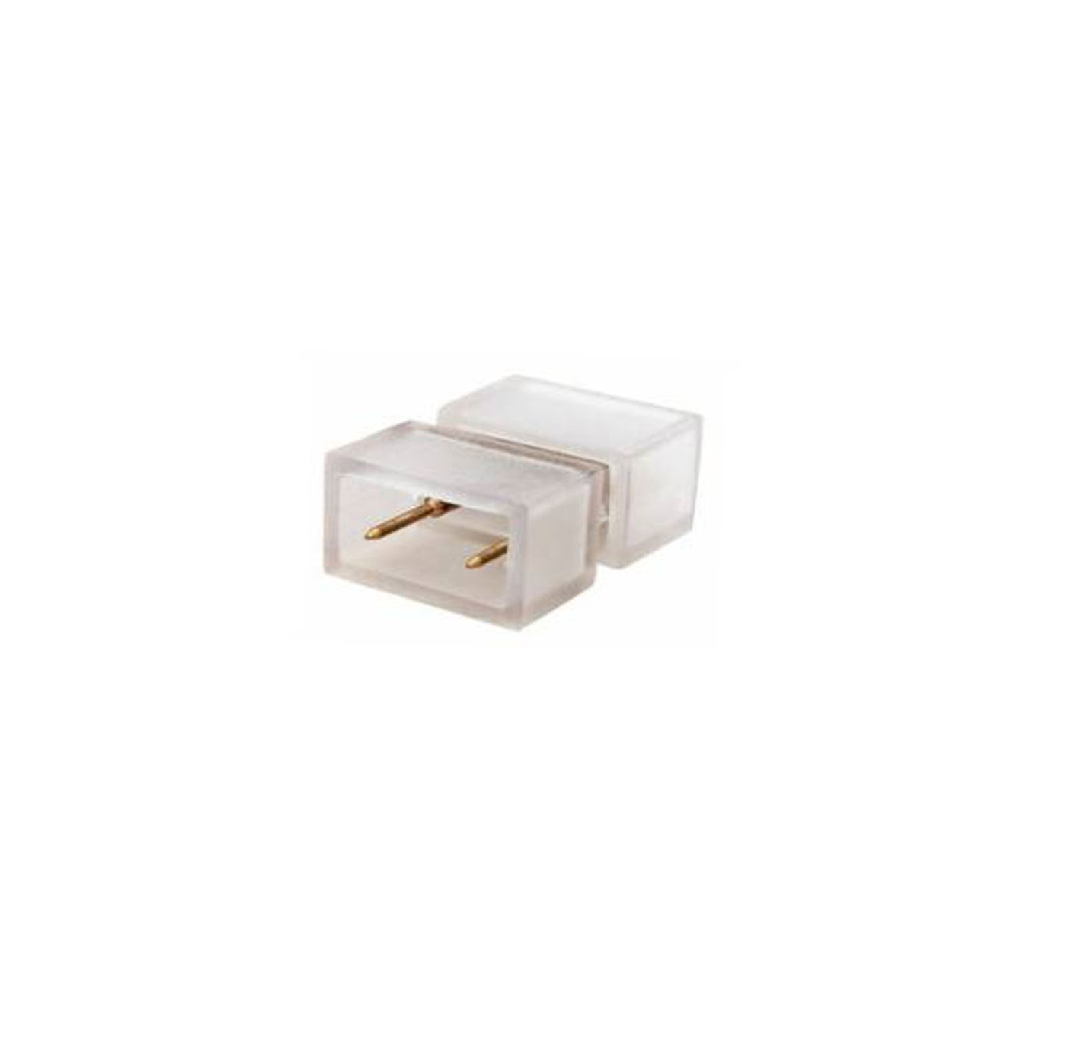 Bande LED blanc neutre IP65 - 5 mètres - 220 V - Métal