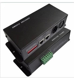 DMX led strip controller / dimmer led strip