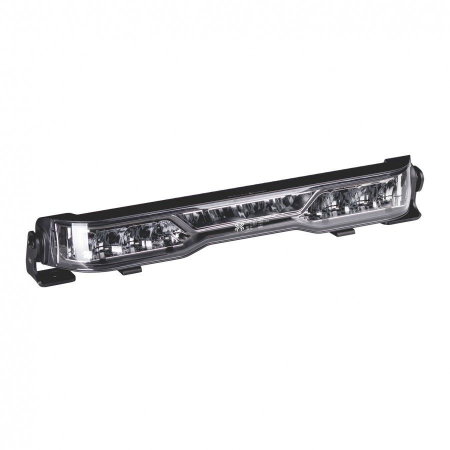 LED bar oranje wit – DRL – flitsfunctie – 52 cm – 108 LED’s – IP69K – R65