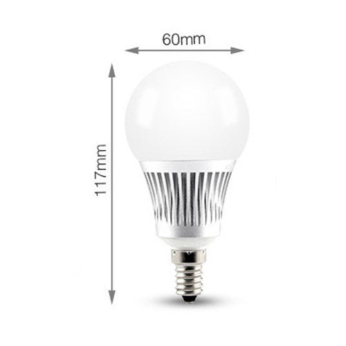 Beginners set - E14 - 3 wifi lampen - Kleur + DUAL WHITE