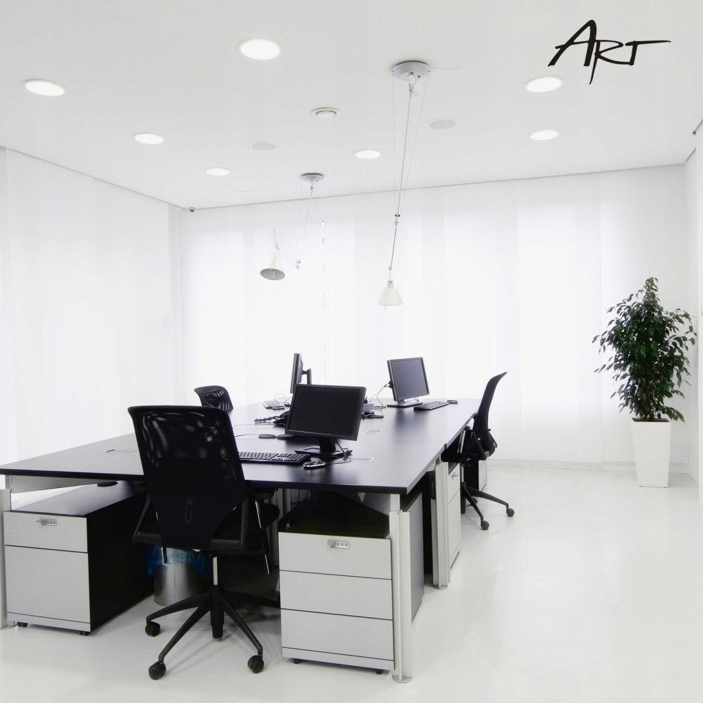 LED Downlight - Ã˜ 300mm - 25W - Warm white