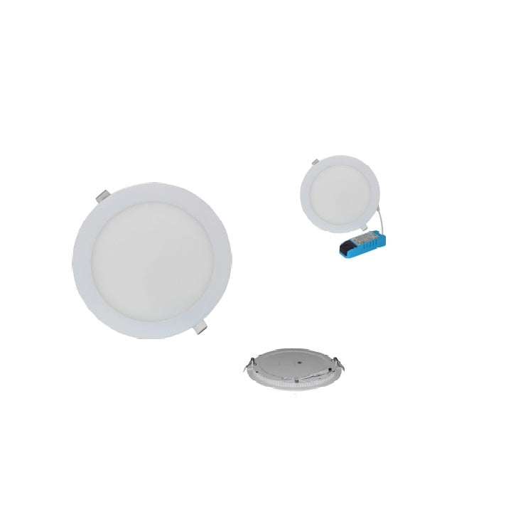 LED Downlight Dimmable - Ø 225mm - 18W - Warm White