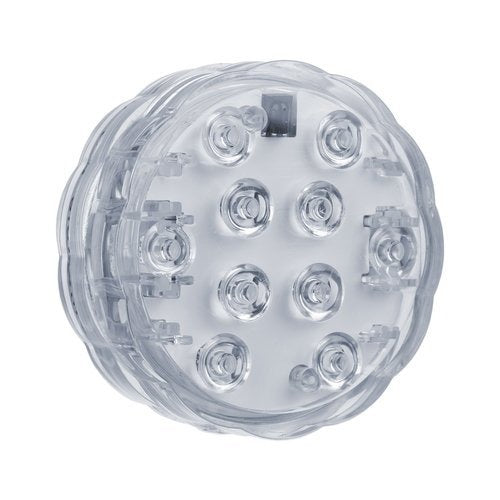 Onderwater LED spots - RGB - 10 LEDs - Set van 2