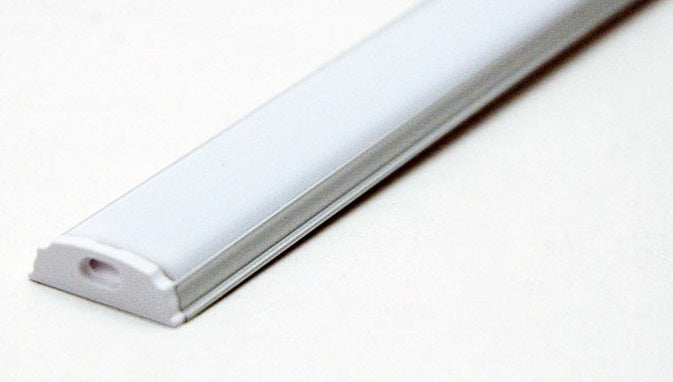 LED Profiel 2 meter - 4mm slim flexibel - ultra plat