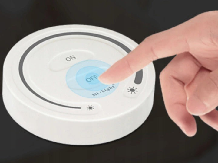 Variateur tactile sans fil - Télécommande Milight FUT087