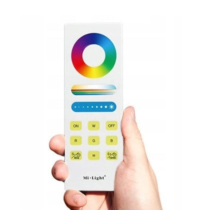 Télécommande Mi-Light FUT088 - 1 zone - RGB-CCT