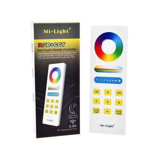 Télécommande Mi-Light FUT088 - 1 zone - RGB-CCT