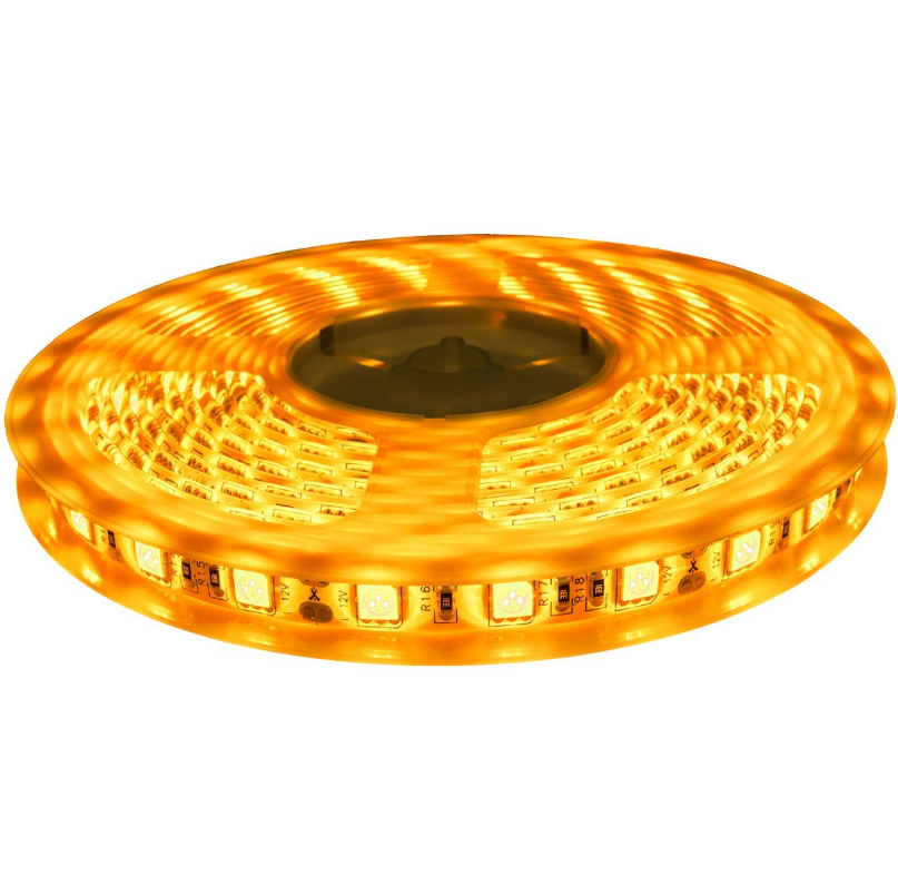 5 meter RGB led strip waterproof - IP65 - 60Leds/m - 12V