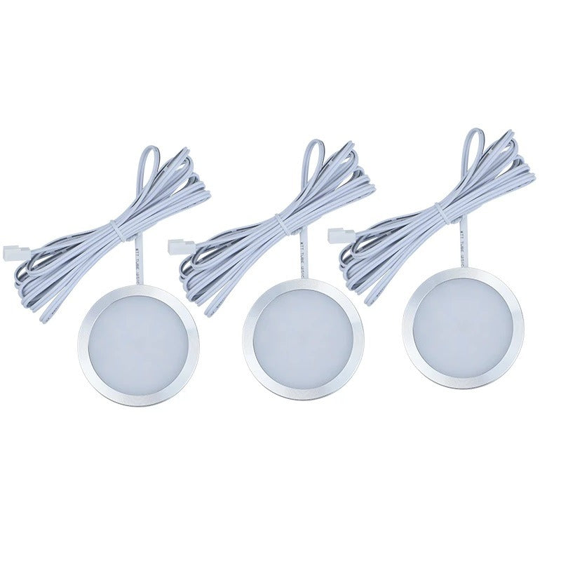 LED keuken kast verlichting - warm wit - 12v