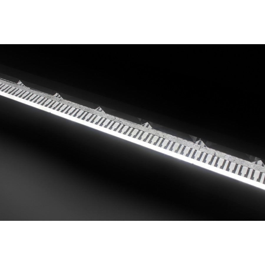 LED bar + dagrijverlichting - R10 / R148 / R149 - 36 LED - 12/24V - 32cm
