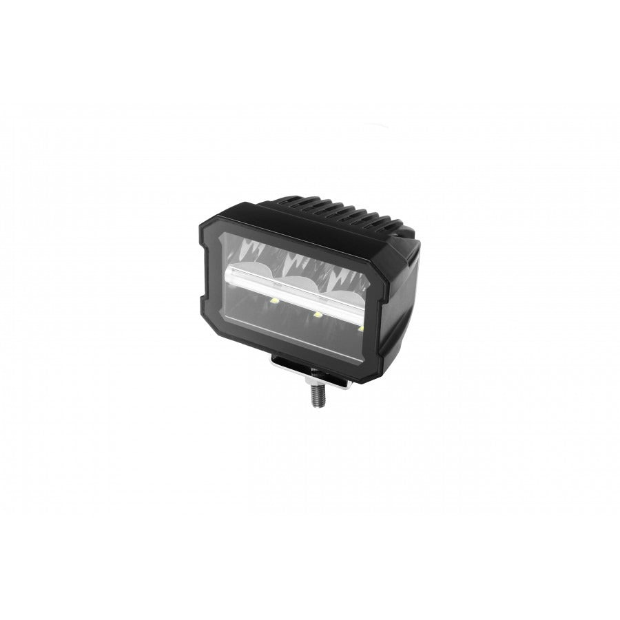 LED work lamp + COB strip - 6 LED - 2200 Lumen