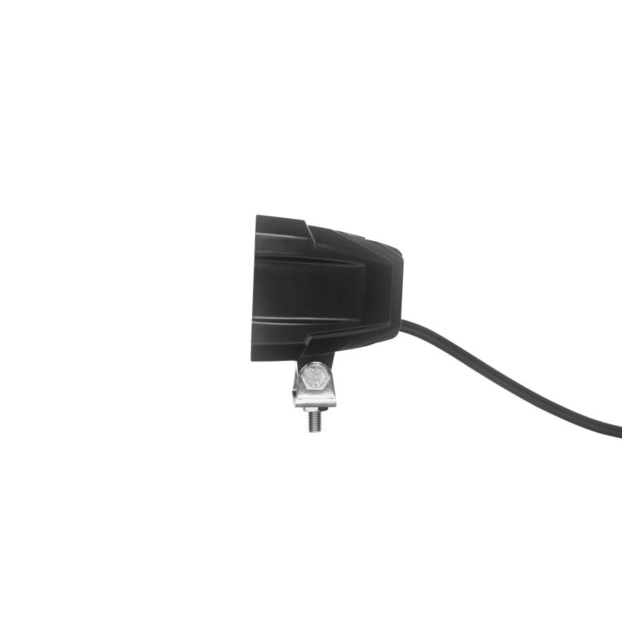 LED work light + warning light - White + amber - R10 / R65 / R149 - 12 / 24V