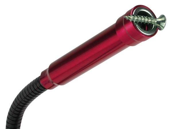 LED grabber with magnetic end