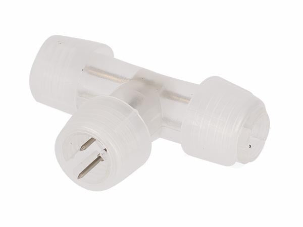 LED lichtslang - 9m - 324 LED - blauw - inkortbaar