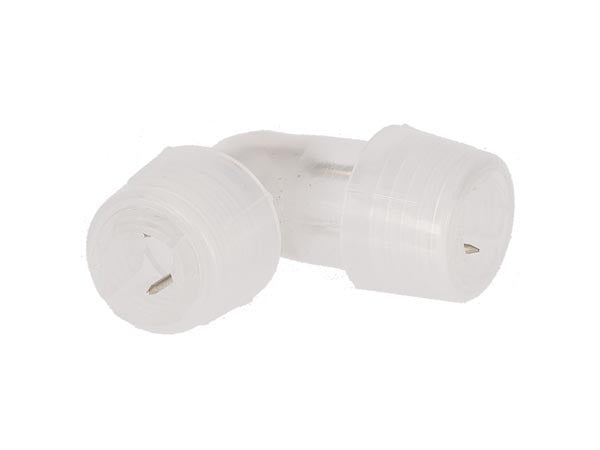 LED lichtslang - 9m - 324 LED - blauw - inkortbaar