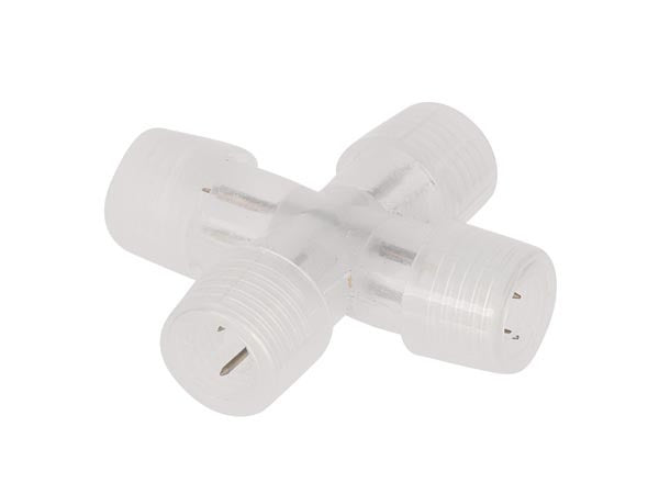 LED lichtslang - 9m - 324 LED - blauw - inkortbaar