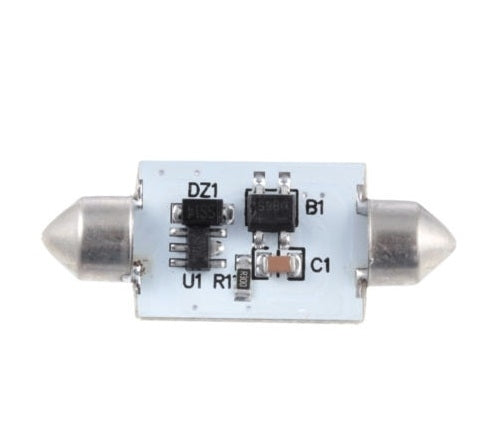 Plafonnier intérieur de voiture 42 mm 48 LED C5W SMD