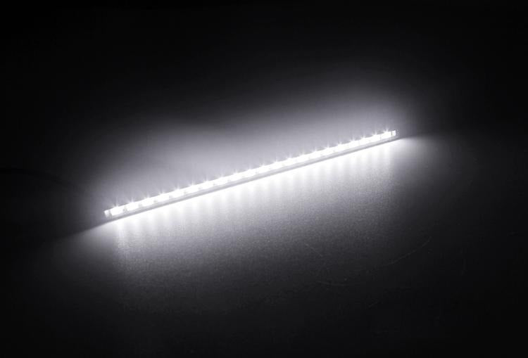 Universal Daytime Running Light DRL + turn signal function