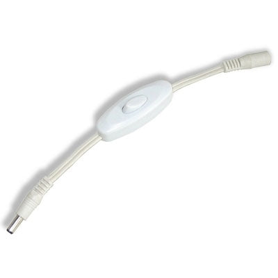 LED adapter power switch